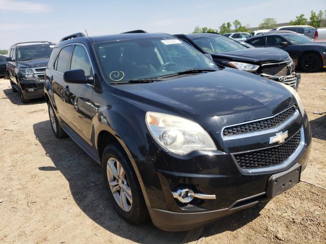 CHEVROLET EQUINOX LT 2013 2gnalpek2d6164322