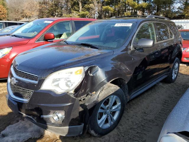 CHEVROLET EQUINOX LT 2013 2gnalpek2d6167740