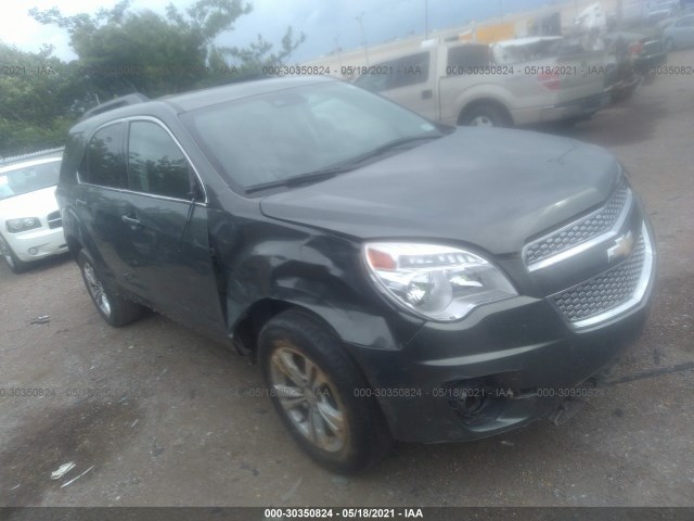 CHEVROLET EQUINOX 2013 2gnalpek2d6169214