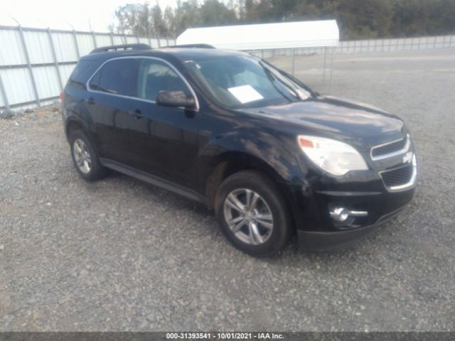 CHEVROLET EQUINOX 2013 2gnalpek2d6174395