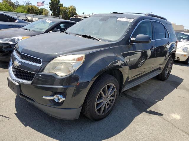 CHEVROLET EQUINOX LT 2013 2gnalpek2d6187924