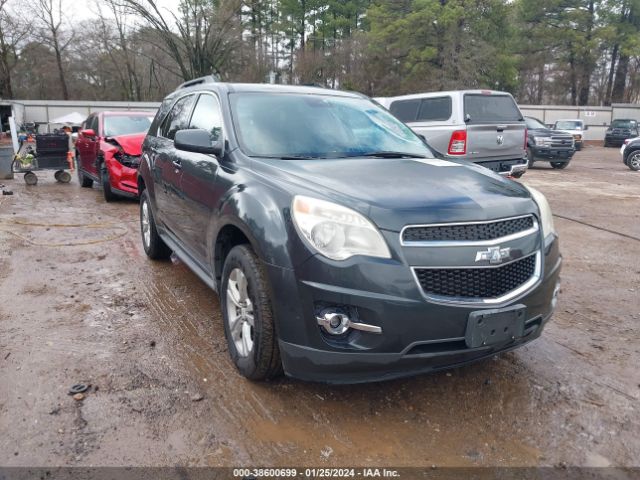 CHEVROLET EQUINOX 2013 2gnalpek2d6192590