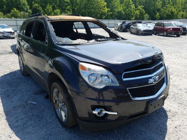 CHEVROLET EQUINOX LT 2013 2gnalpek2d6204642