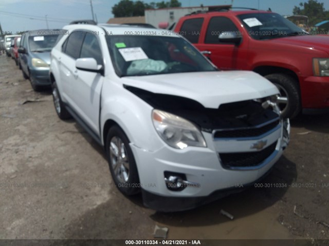 CHEVROLET EQUINOX 2013 2gnalpek2d6209534