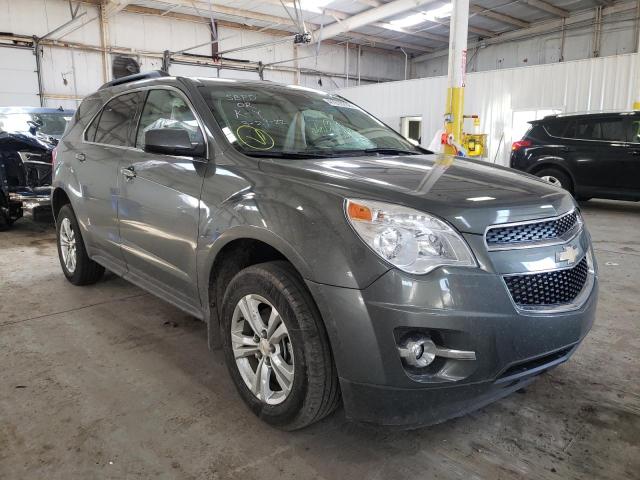 CHEVROLET EQUINOX LT 2013 2gnalpek2d6215236