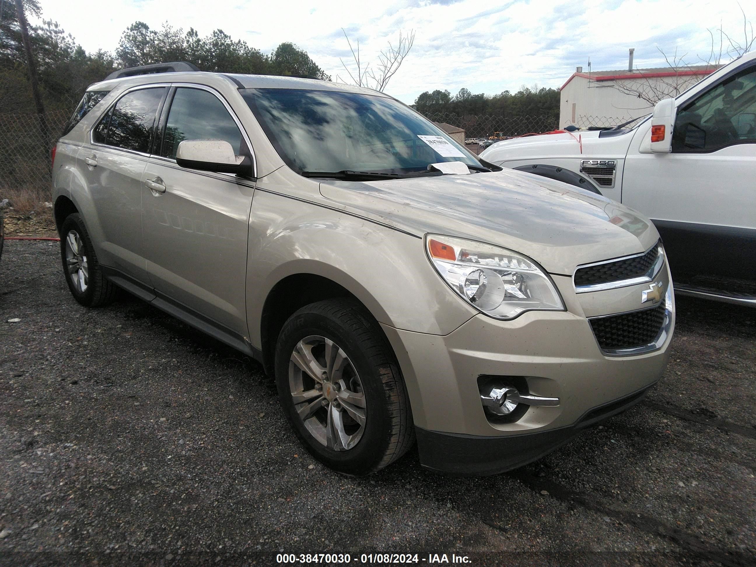 CHEVROLET EQUINOX 2013 2gnalpek2d6216127