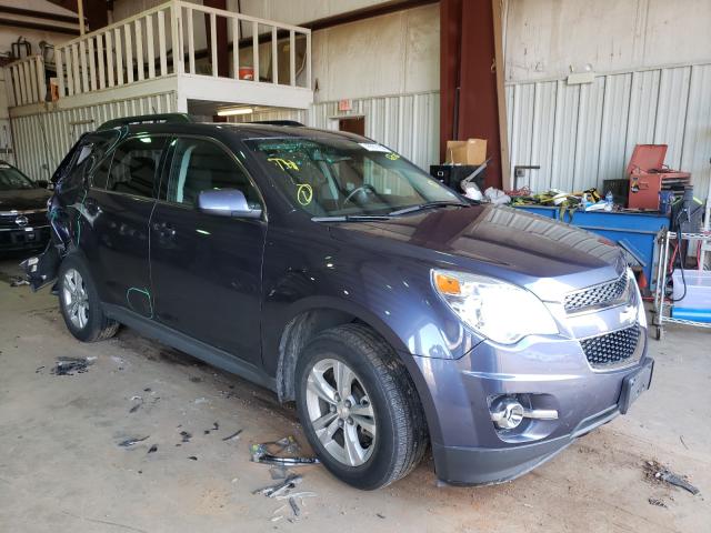 CHEVROLET EQUINOX LT 2013 2gnalpek2d6236586