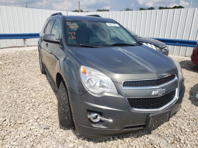 CHEVROLET EQUINOX LT 2013 2gnalpek2d6246454