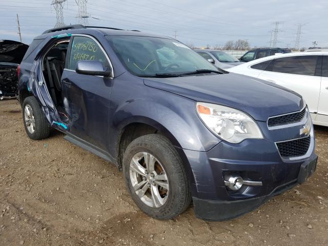 CHEVROLET EQUINOX LT 2013 2gnalpek2d6255719