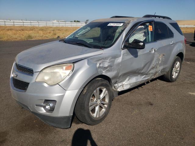 CHEVROLET EQUINOX LT 2013 2gnalpek2d6259267