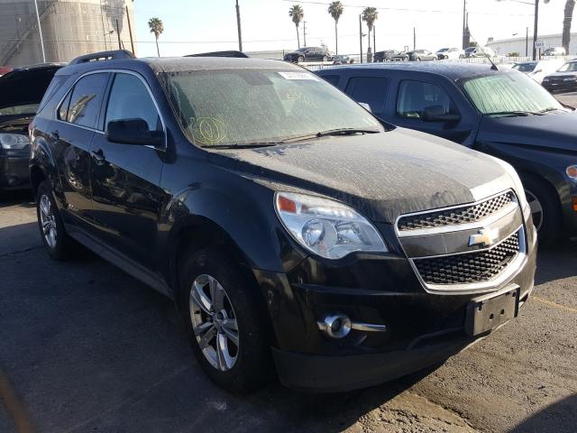 CHEVROLET EQUINOX LT 2013 2gnalpek2d6262959