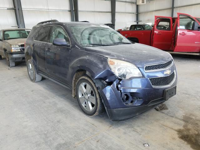 CHEVROLET EQUINOX LT 2013 2gnalpek2d6280362