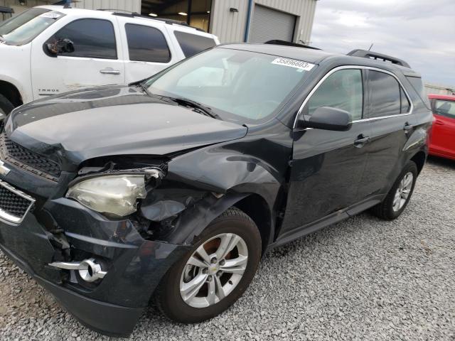 CHEVROLET EQUINOX LT 2013 2gnalpek2d6311397