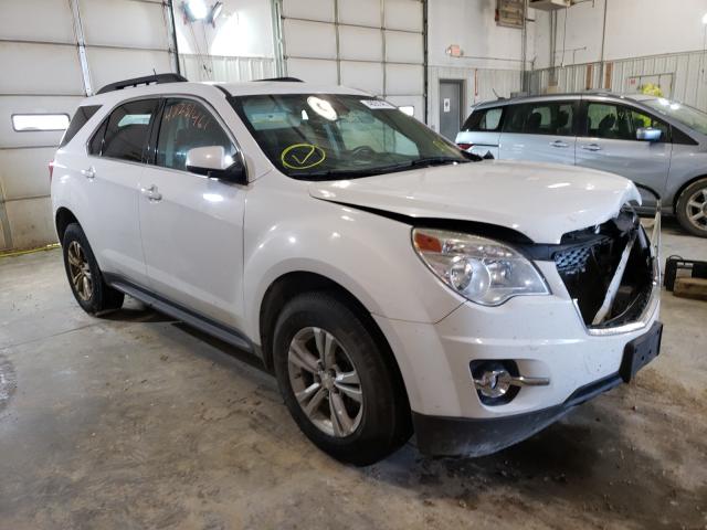 CHEVROLET EQUINOX LT 2013 2gnalpek2d6315756