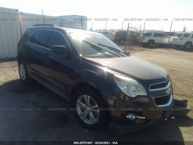 CHEVROLET EQUINOX 2013 2gnalpek2d6340222