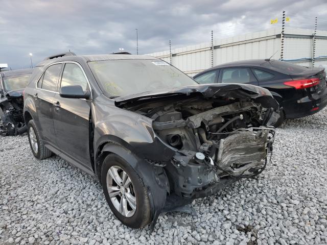 CHEVROLET EQUINOX LT 2013 2gnalpek2d6348417