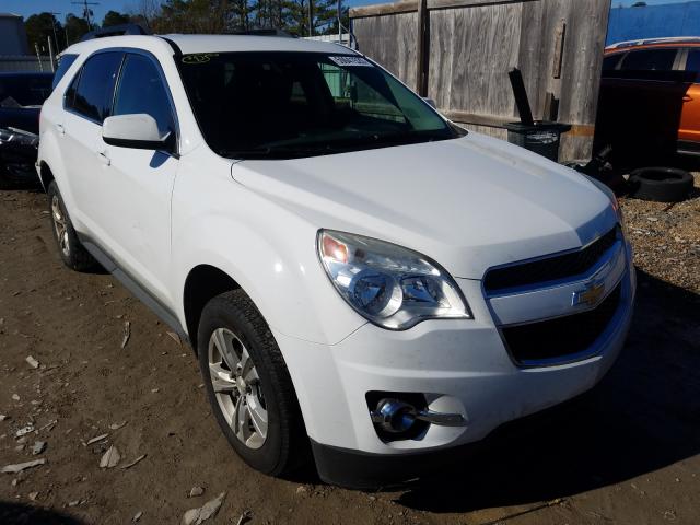 CHEVROLET EQUINOX LT 2013 2gnalpek2d6353827