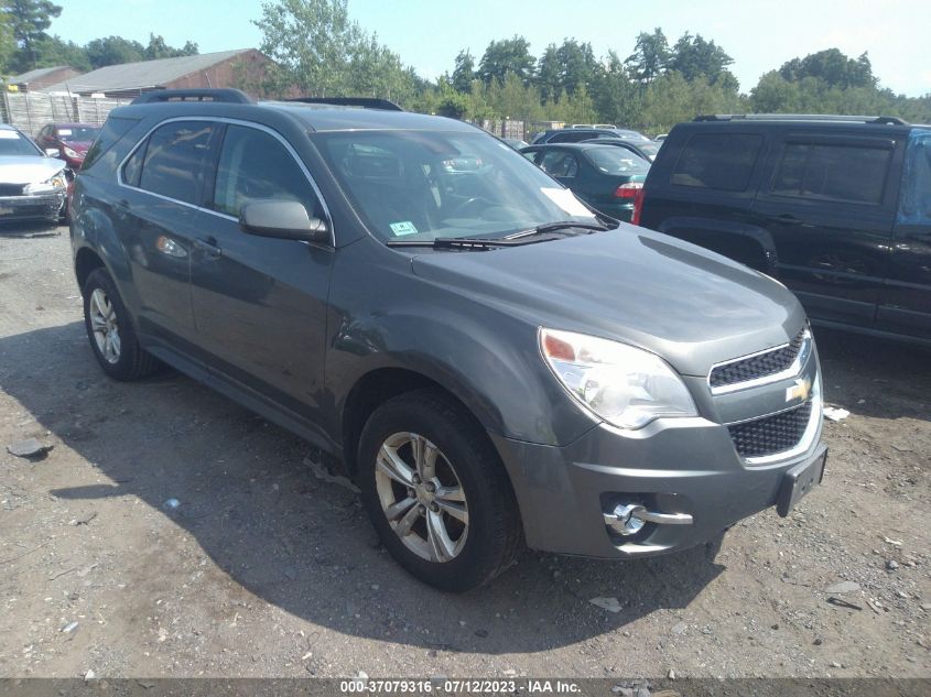 CHEVROLET EQUINOX 2013 2gnalpek2d6358736