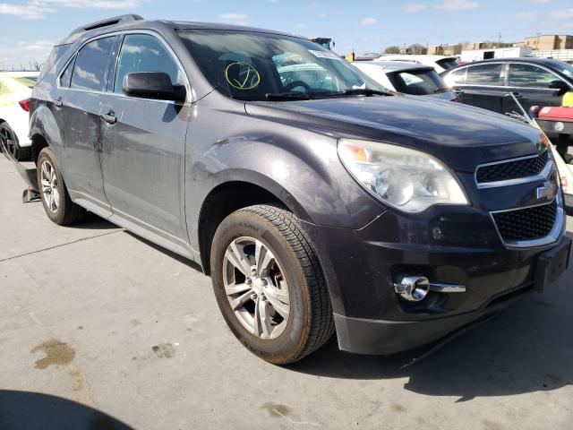 CHEVROLET EQUINOX LT 2013 2gnalpek2d6362267