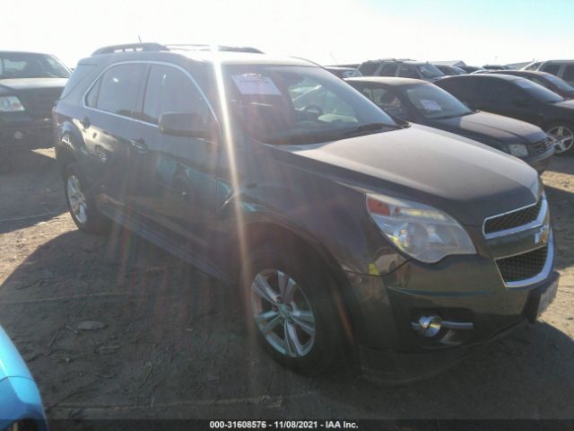 CHEVROLET EQUINOX 2013 2gnalpek2d6364956