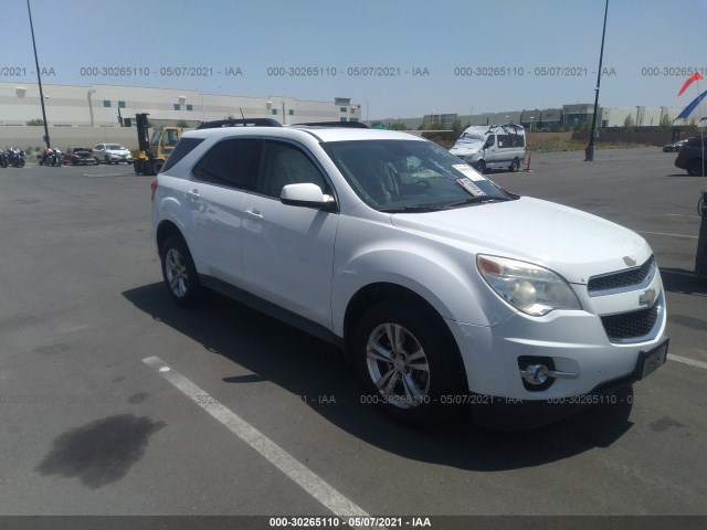 CHEVROLET EQUINOX 2013 2gnalpek2d6371017