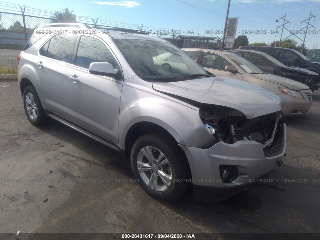 CHEVROLET EQUINOX 2013 2gnalpek2d6387749