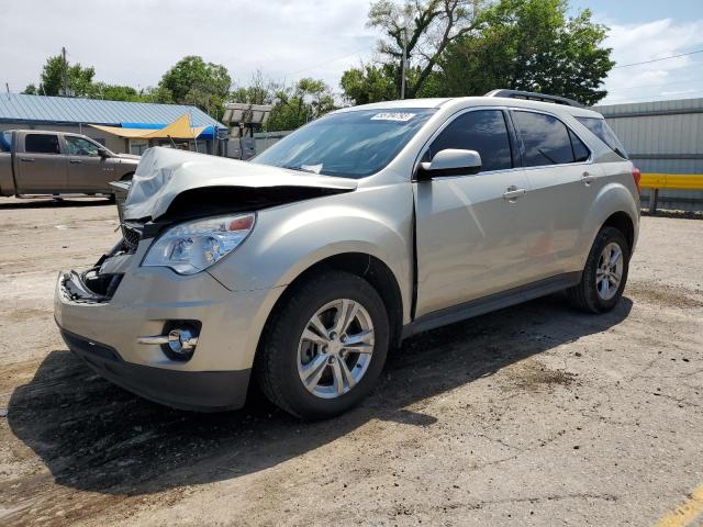 CHEVROLET EQUINOX LT 2013 2gnalpek2d6388447