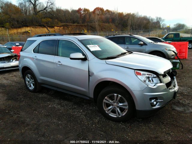 CHEVROLET EQUINOX 2013 2gnalpek2d6389081