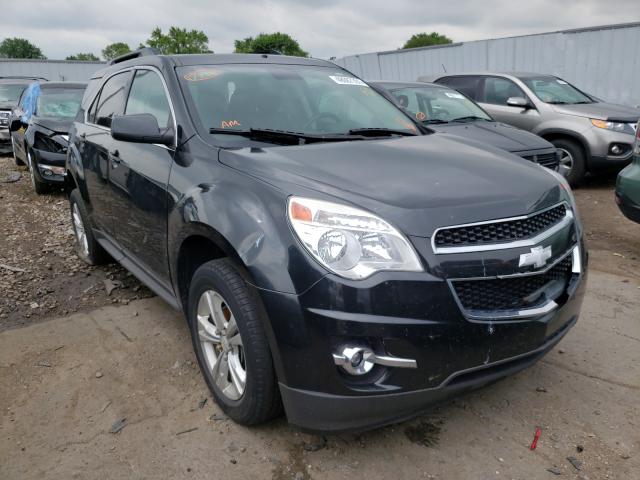 CHEVROLET EQUINOX LT 2013 2gnalpek2d6390358