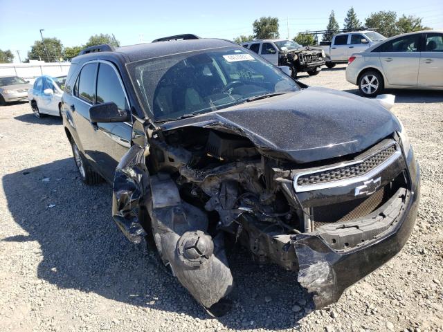 CHEVROLET EQUINOX LT 2013 2gnalpek2d6394510