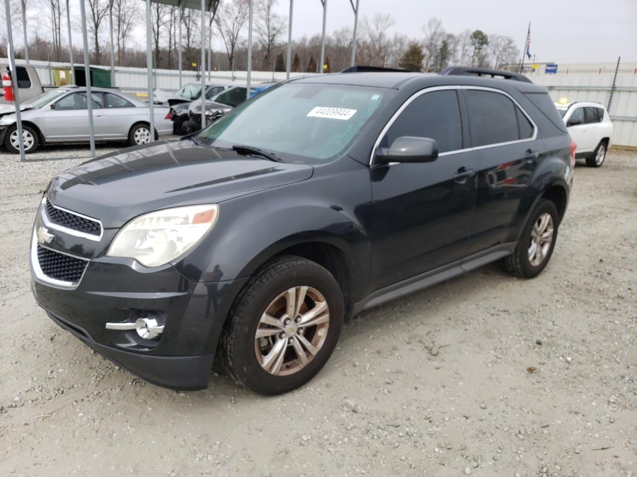 CHEVROLET EQUINOX 2013 2gnalpek2d6407708