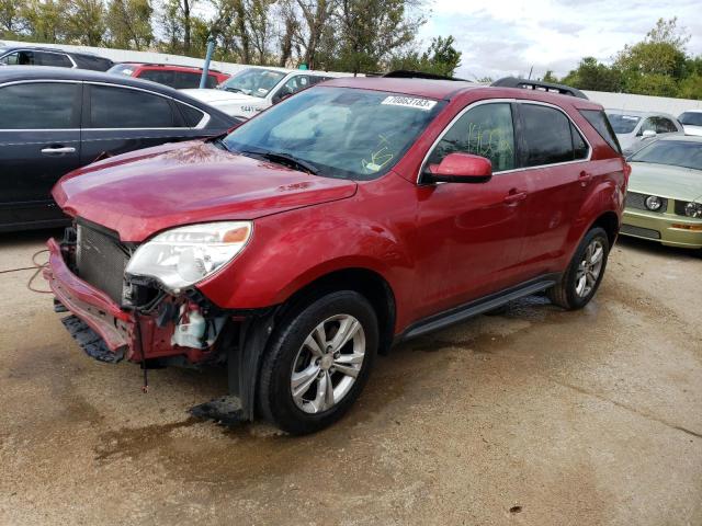 CHEVROLET EQUINOX 2013 2gnalpek2d6411113