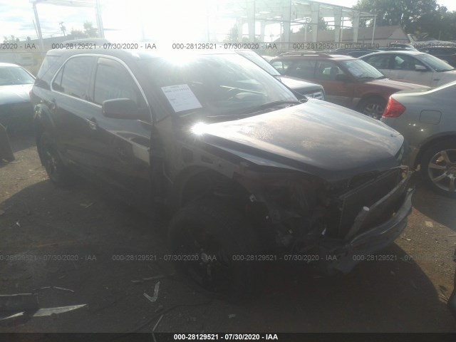 CHEVROLET EQUINOX 2013 2gnalpek2d6416442