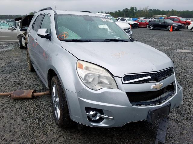 CHEVROLET EQUINOX LT 2012 2gnalpek3c1120311