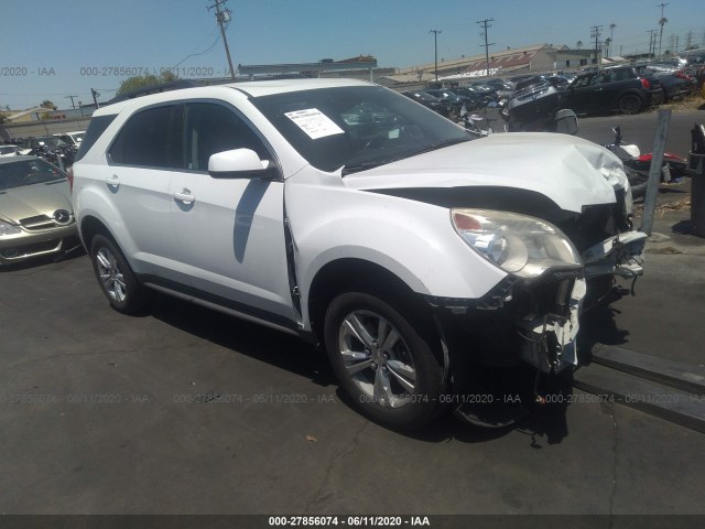 CHEVROLET EQUINOX 2012 2gnalpek3c1120924