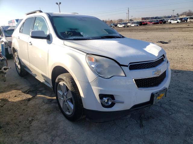 CHEVROLET EQUINOX LT 2012 2gnalpek3c1141143