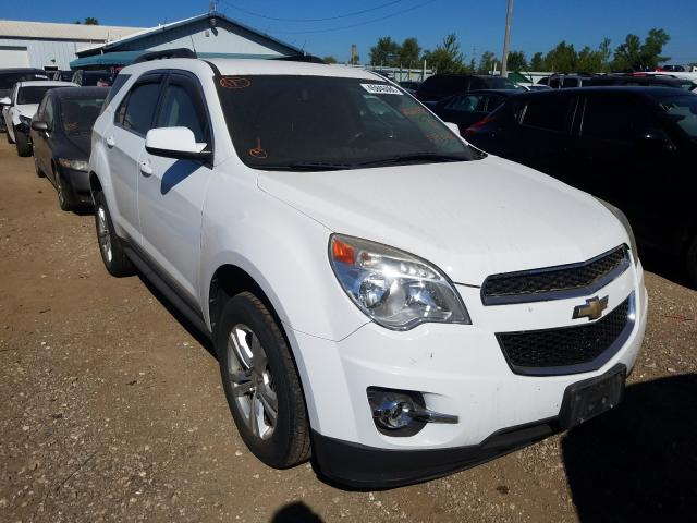 CHEVROLET EQUINOX LT 2012 2gnalpek3c1154328