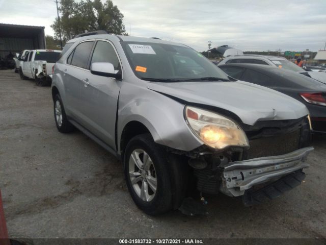 CHEVROLET EQUINOX 2012 2gnalpek3c1166222