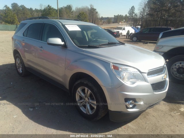 CHEVROLET EQUINOX 2012 2gnalpek3c1169346