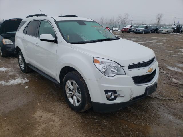 CHEVROLET EQUINOX LT 2012 2gnalpek3c1169900