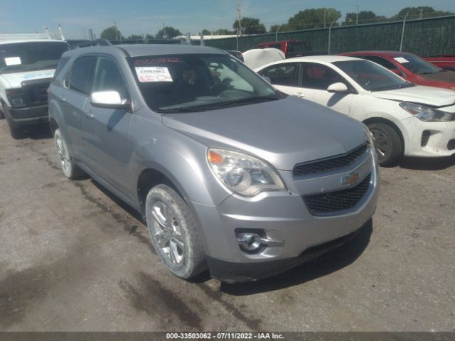 CHEVROLET EQUINOX 2012 2gnalpek3c1199267