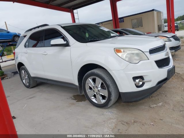 CHEVROLET EQUINOX 2012 2gnalpek3c1207142