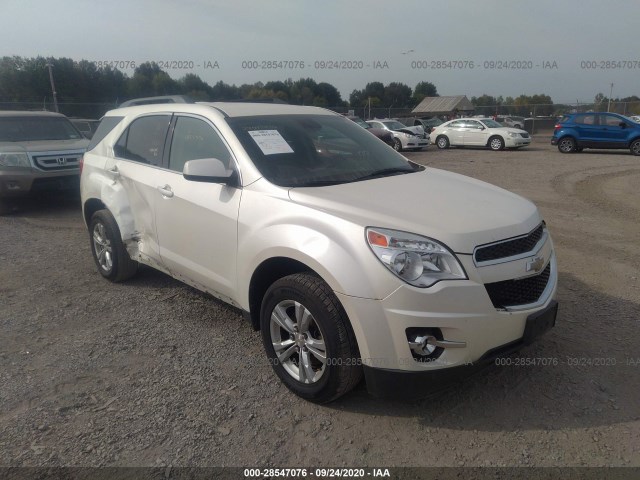 CHEVROLET EQUINOX 2012 2gnalpek3c1220859