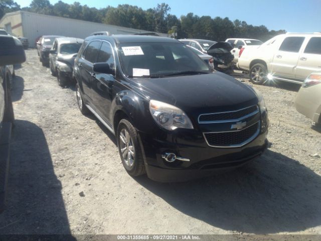 CHEVROLET EQUINOX 2012 2gnalpek3c1235698