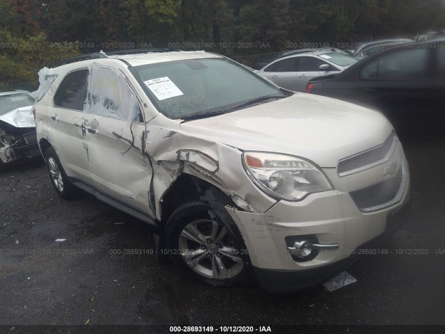 CHEVROLET EQUINOX 2012 2gnalpek3c1240190