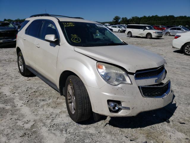 CHEVROLET EQUINOX LT 2012 2gnalpek3c1243140