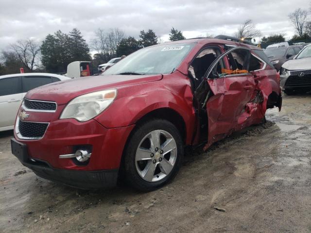 CHEVROLET EQUINOX 2012 2gnalpek3c1270001