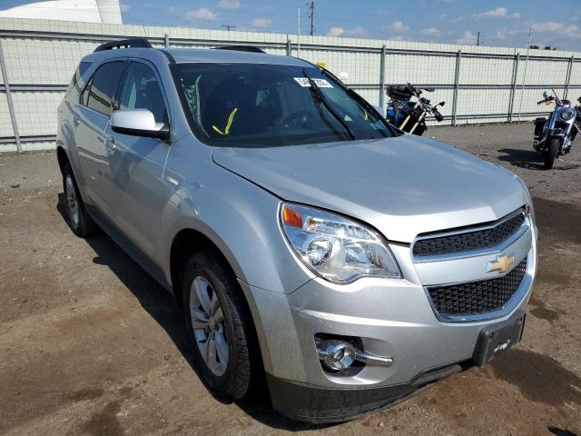 CHEVROLET EQUINOX LT 2012 2gnalpek3c1271858