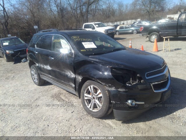 CHEVROLET EQUINOX 2012 2gnalpek3c1274212