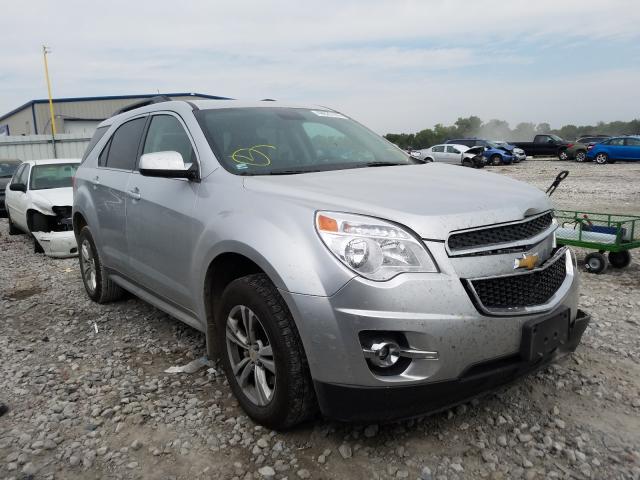 CHEVROLET EQUINOX LT 2012 2gnalpek3c1285601